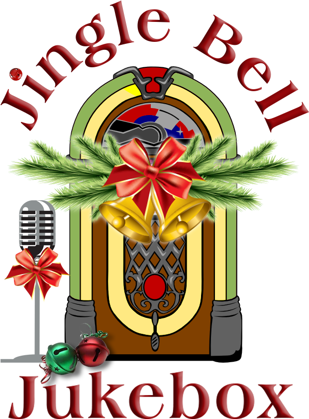 Jingle Bell Jukebox - Jukebox Clip Art (899x1013)