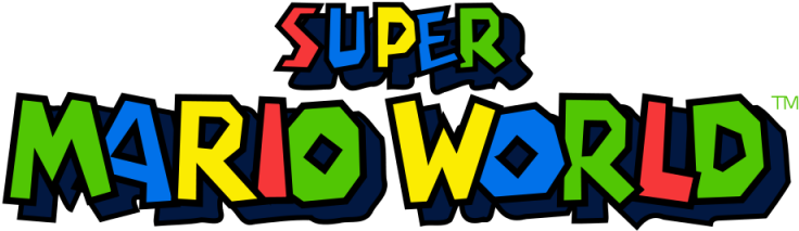 Super Mario World - Super Mario World (800x240)