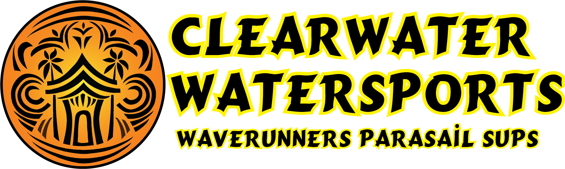 Clearwater Jetski - Poster (2274x701)