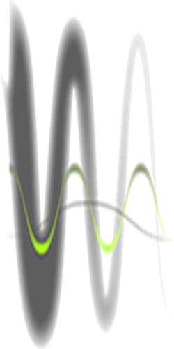 Waves-3 - - Illustration (250x500)