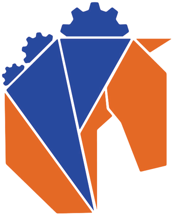 Frc 4903 Mustangs - Emblem (700x700)