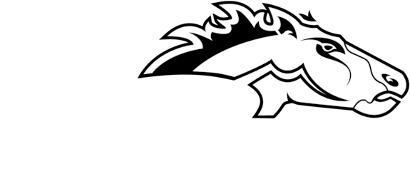 Morningside College - Morningside Mustangs Logo (700x350)
