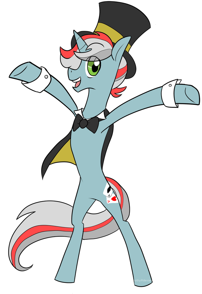 Mlp Next Gen - Cartoon (751x1063)