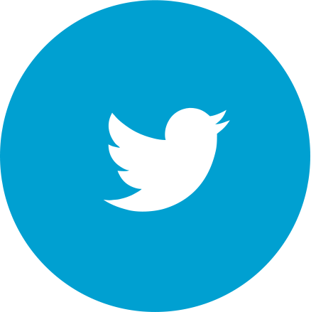 Facebook, Twitter - Telegram Logo Png (438x439)