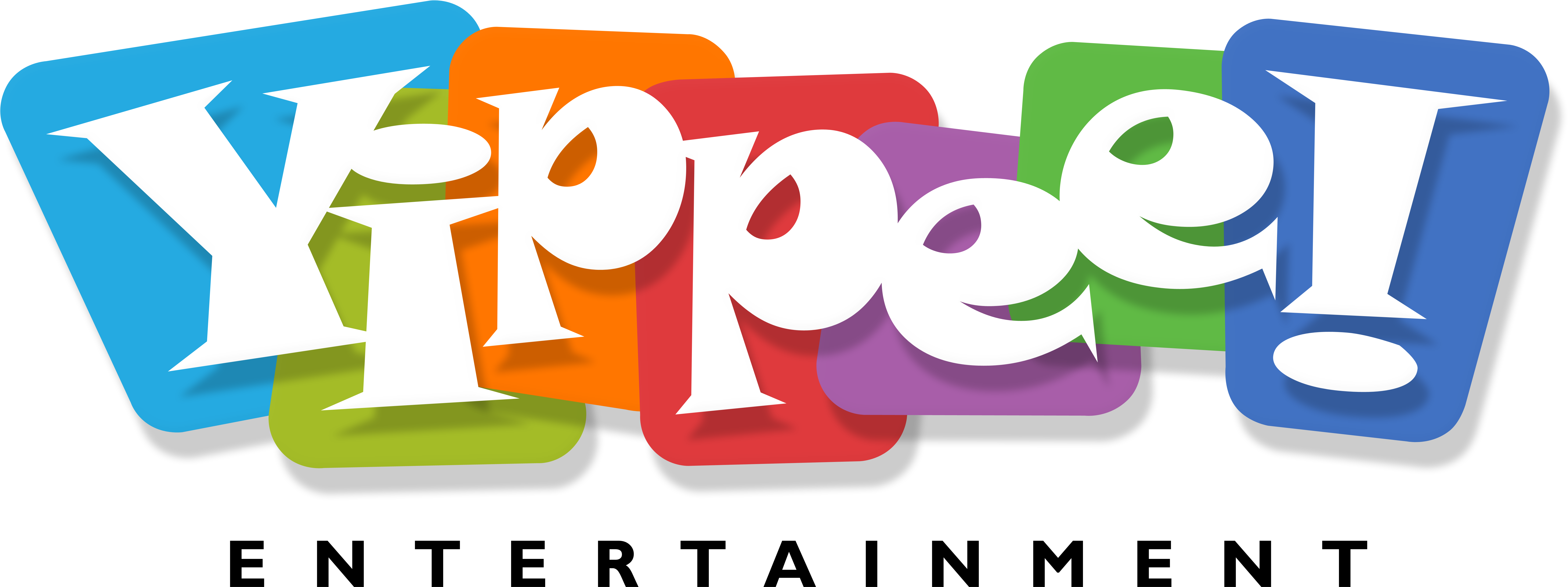 Yippee Clipart Group - Yippee Entertainment (8000x3352)