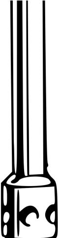Science Clipart Burner - Tool (640x480)