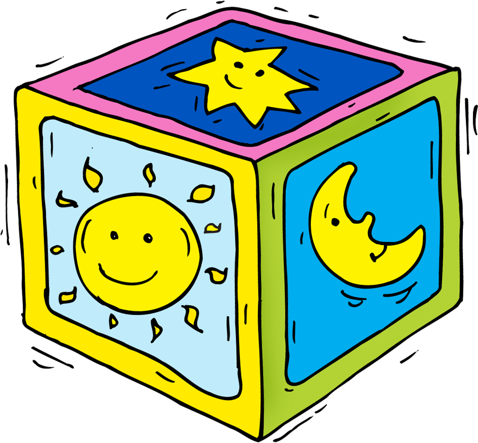 Block - Smiley (1000x1000)