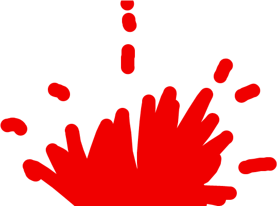 Blood Splatter - Blood Splatter (600x400)