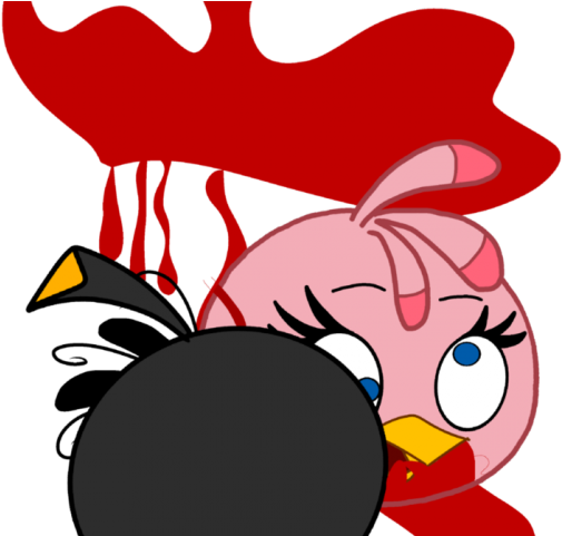 Explosion Clipart Blood - Cartoon (640x480)
