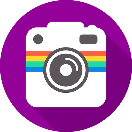 Get In Touch Today - Camera (500x500)
