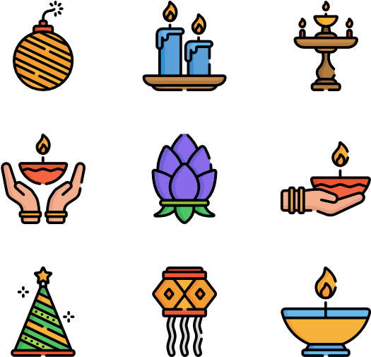 Diwali - Diwali (600x564)