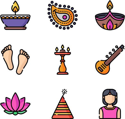 Diwali - Diwali (600x564)