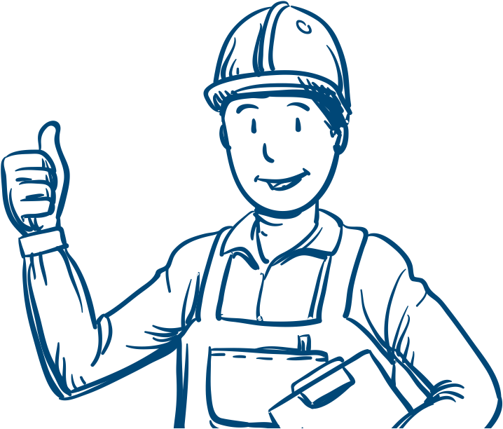 Find A Tradesman - Illustration (938x650)