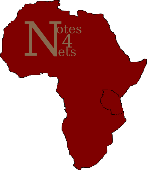Africa Continent (516x593)