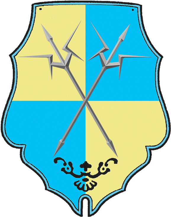 House Lamperouge - Blank Shield Template (604x750)