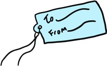 Gift Tags - Gift Tags (500x290)