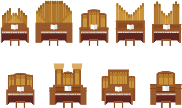 Organ Vector (700x490)