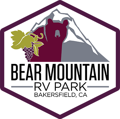 Bear Mountain Rv Bear Mountain Rv - Graphic Design (400x398)