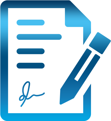 Sign Off Icon Png (420x420)
