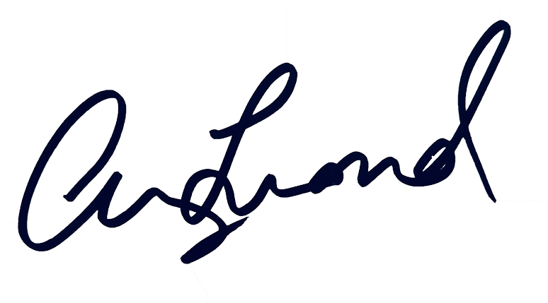 Signature-sml - Calligraphy (800x428)