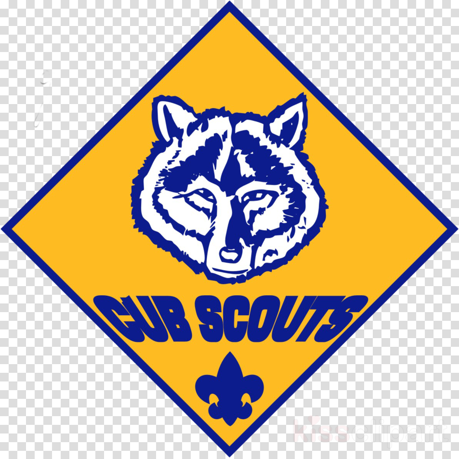 Cub Scouts Vector Clipart Scouting Cub Scout World - Cub Scouting (900x900)