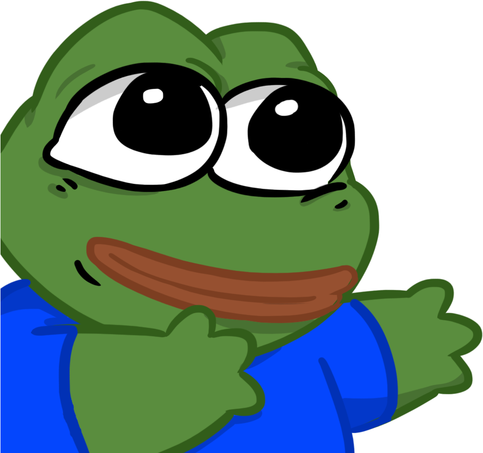 6726275 - Pepe The Frog Questions (1000x1000)