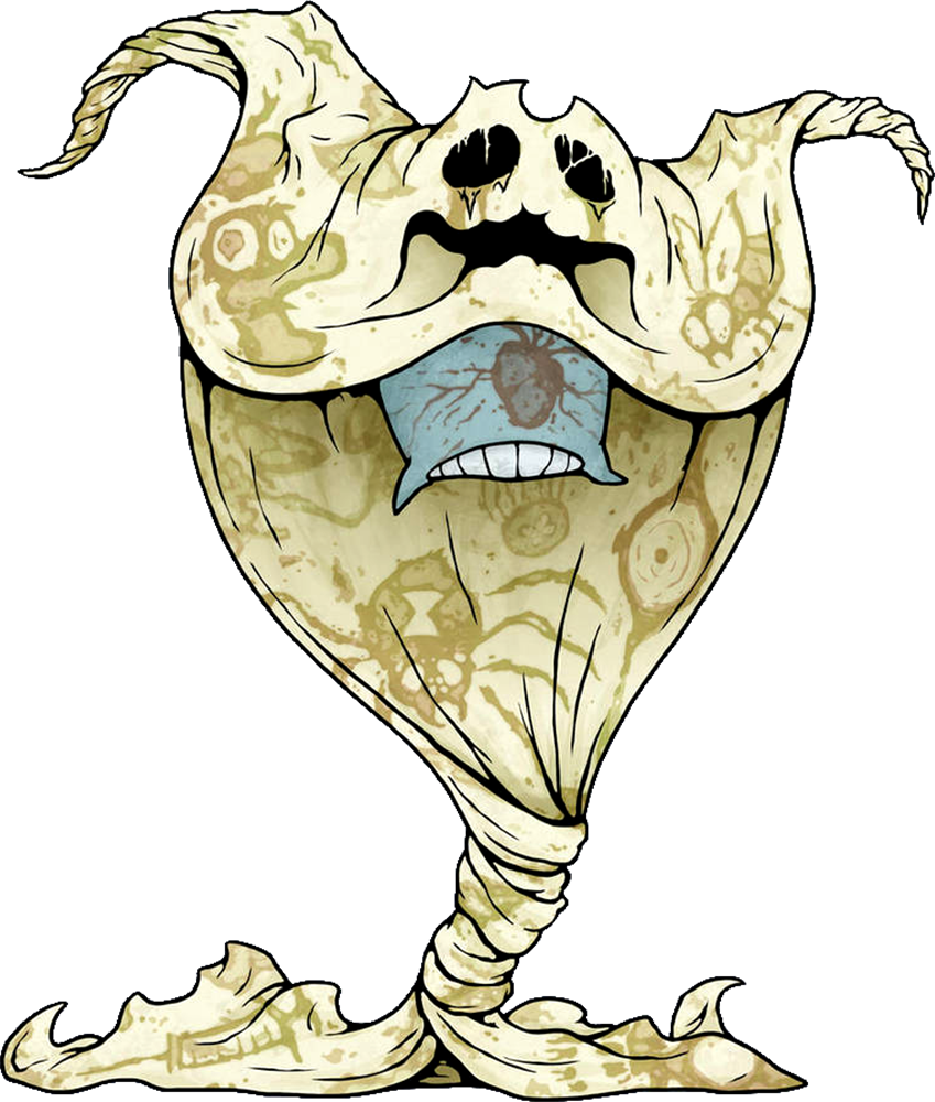 Linen Mimic - Illustration (849x1000)