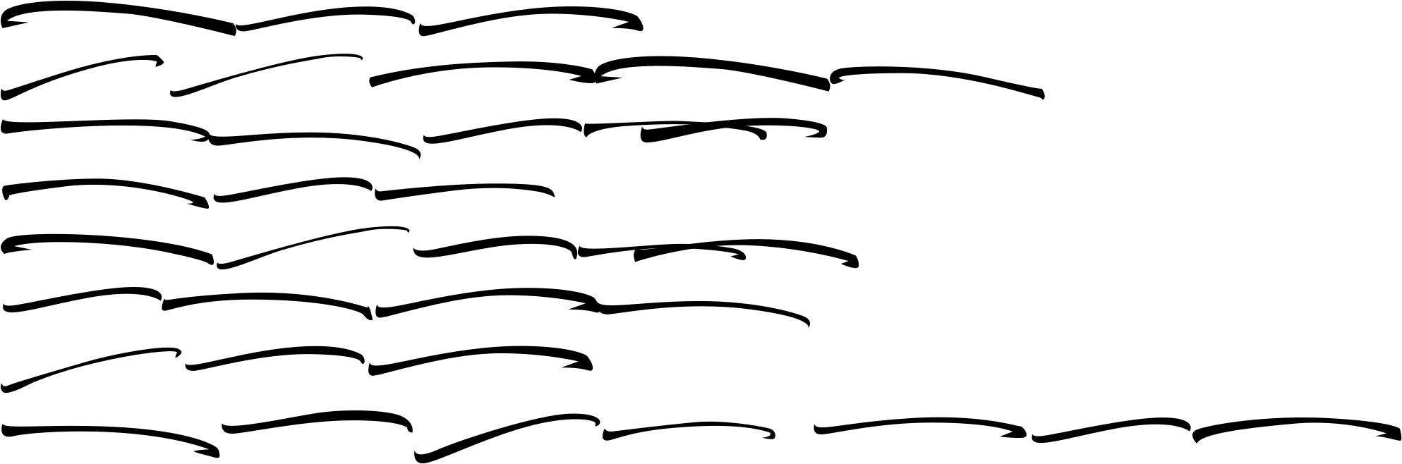 Larizo Swash Specimen - Larizo Swash Specimen (2000x680)