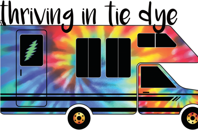 Camper Clipart Class C - Compact Van (640x480)