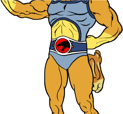 Leon O Thundercats Png (640x480)