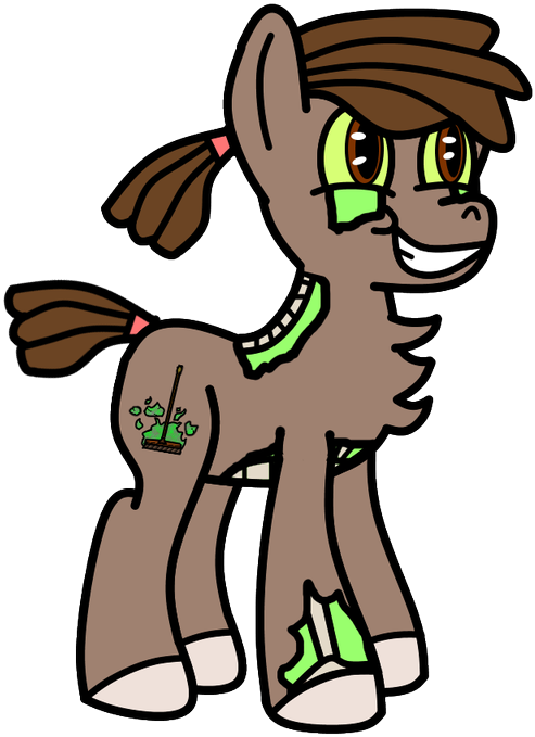Nuclear Horseman Studios - Cartoon (1200x1200)