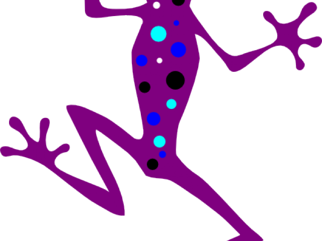 Frog Vector Free (640x480)