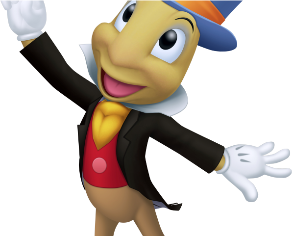 Kingdom Hearts 2 Jiminy (640x480)