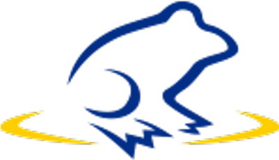 The Blue Frog - The Blue Frog (400x400)