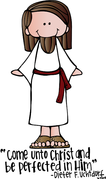 Melonheadz Lds Illustrating - Melonheadz Jesus (367x620)
