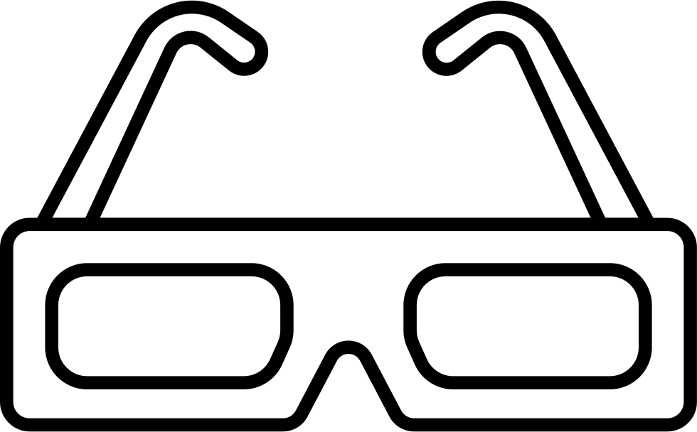 Old 3d Glasses Comments - Old 3d Glasses Comments (980x608)