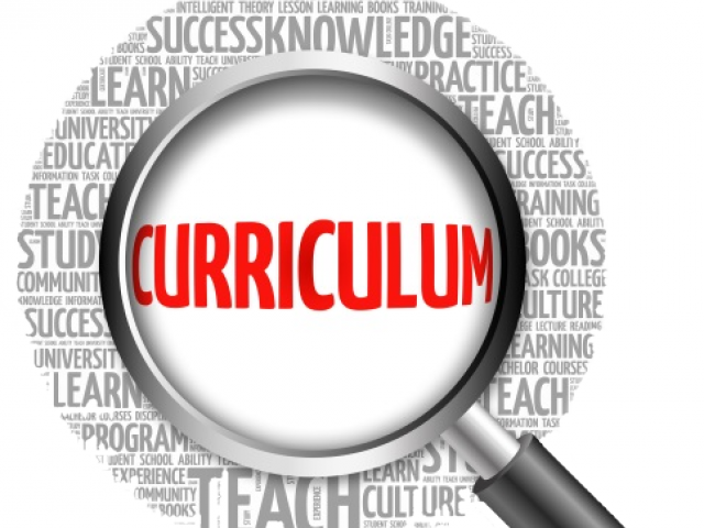 Hiding Clipart Hidden Curriculum - Circle (640x480)