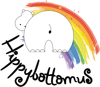 Hippybottomus Cloth Nappies - Circle (350x350)