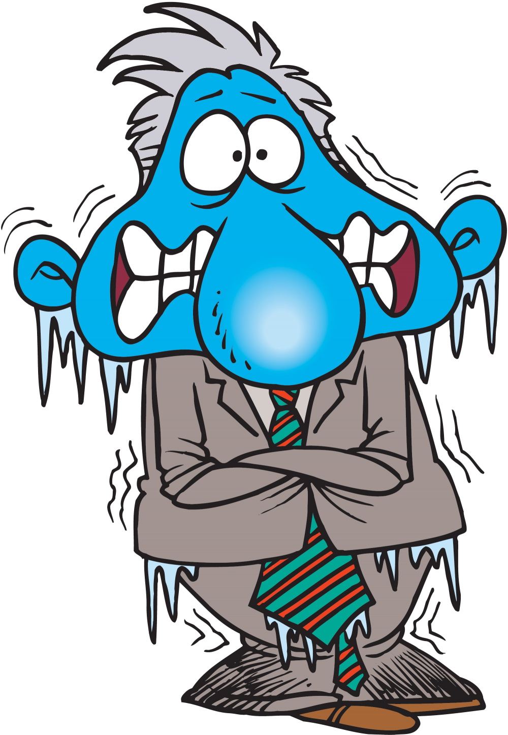 Gallery - Cold Clipart Png (1000x1447)