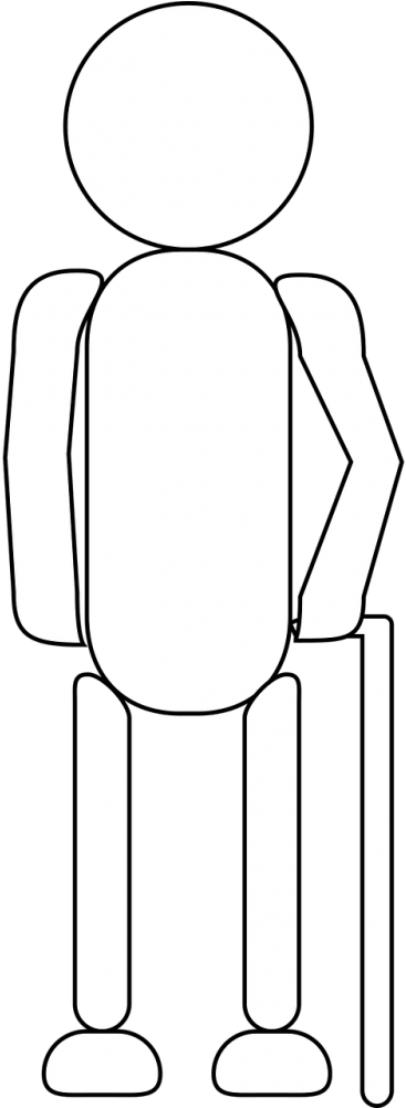 Care,assistance - Illustration (500x1000)