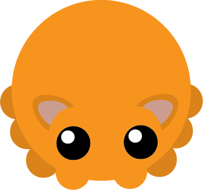 Dumbo Octopus - Cartoon (415x389)