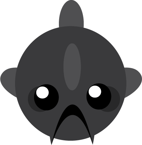 Blobfish - Cartoon (463x471)