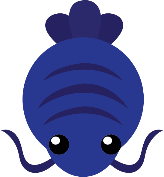 Hatchetfish - Blobfish - Hatchetfish - Blobfish (540x582)
