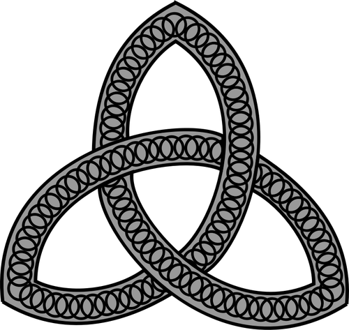 Three Crucial Questions About The Trinity - Celts Symbol (500x473)