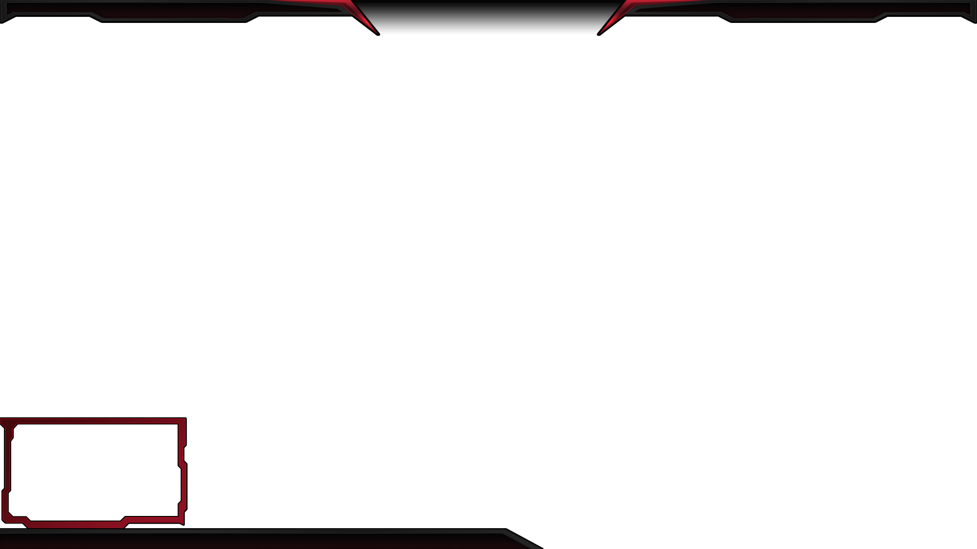1920 X 1080 88 - Twitch Overlay Template Wow (1920x1080)