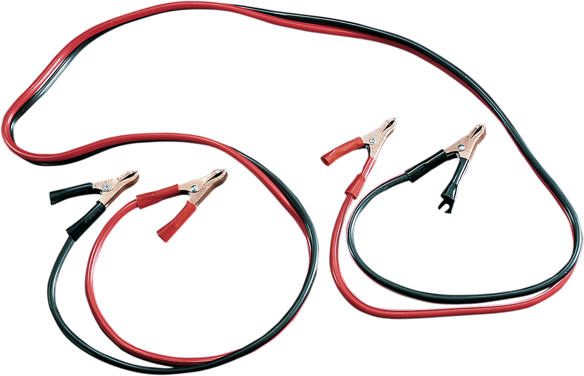 Motorcycle Jumper Cables - Motorcycle Jumper Cables (1200x772)