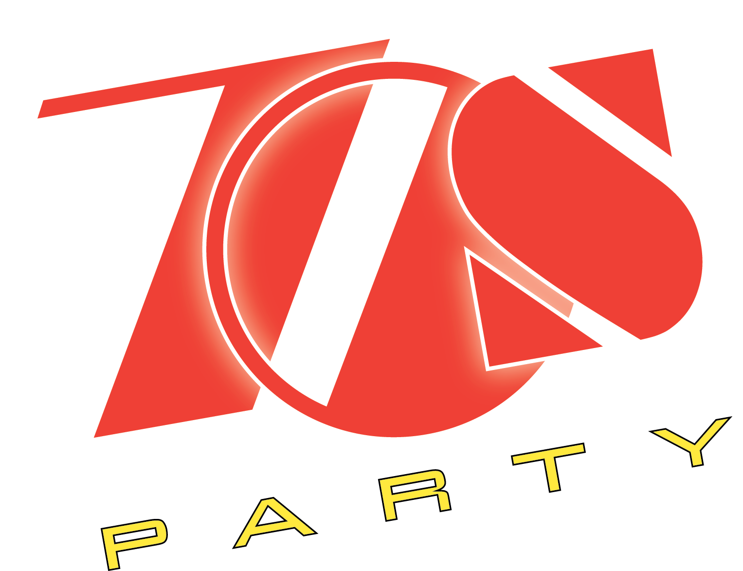 Federation's Far Out - Transparent 70s Party (1559x1188)