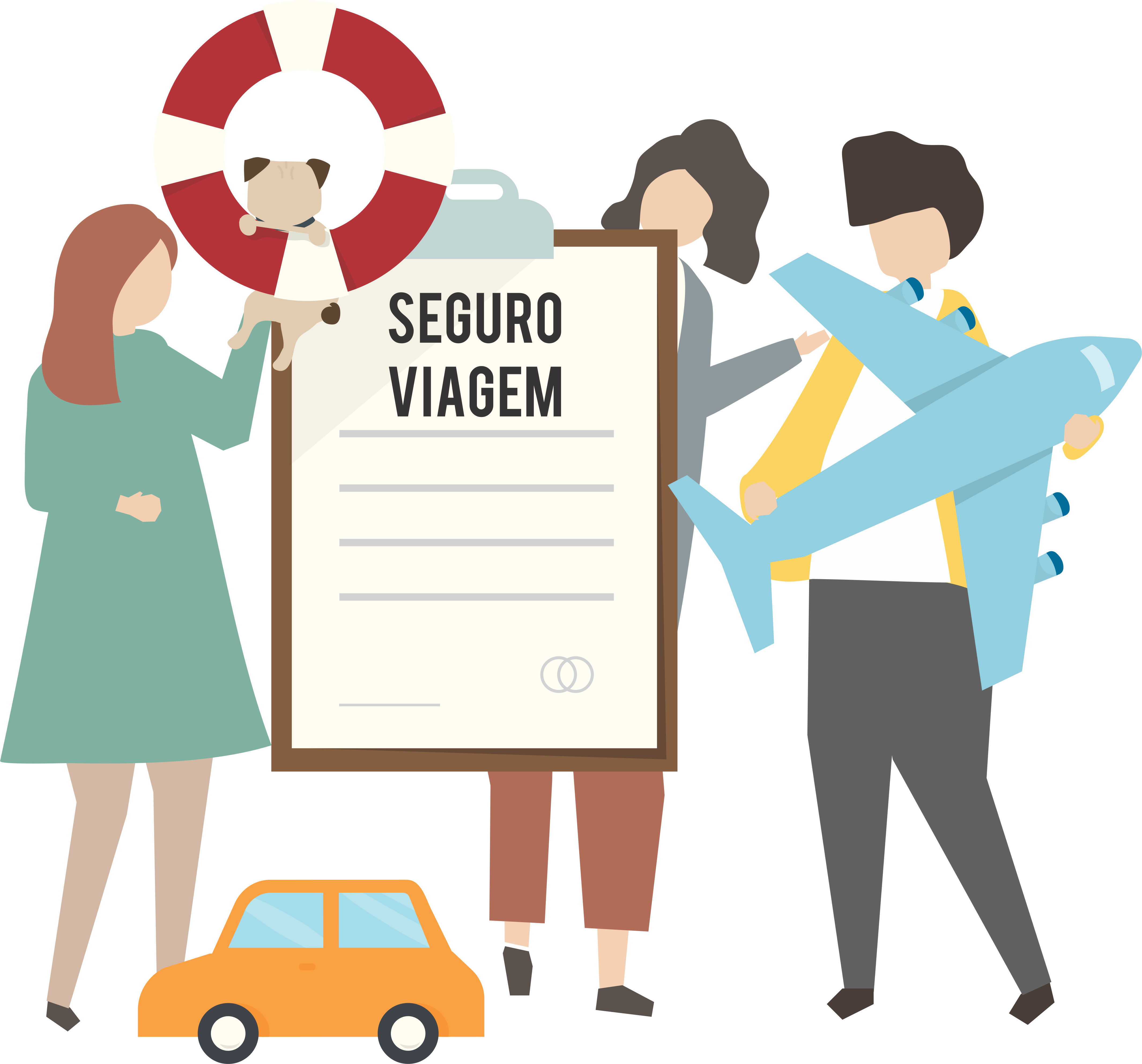 Seguro Viagem - Insurance (4260x3968)