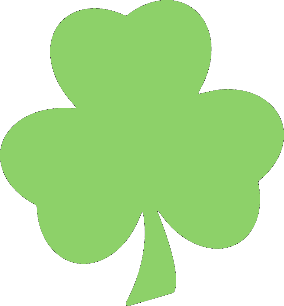 Shamrock (931x1002)