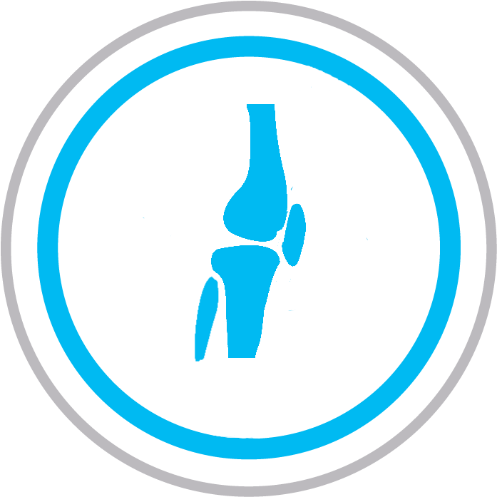 Knee Joint Replacement - Knee Joint Replacement (833x833)